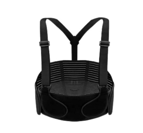 Pregnancy Belly Support Belt - Abdominal Support for Back & Posture Relief_0