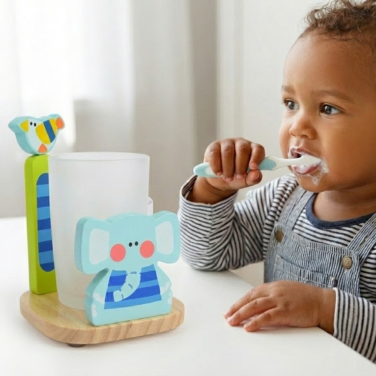 Baby Toothbrush  - 3 minute Timer_0