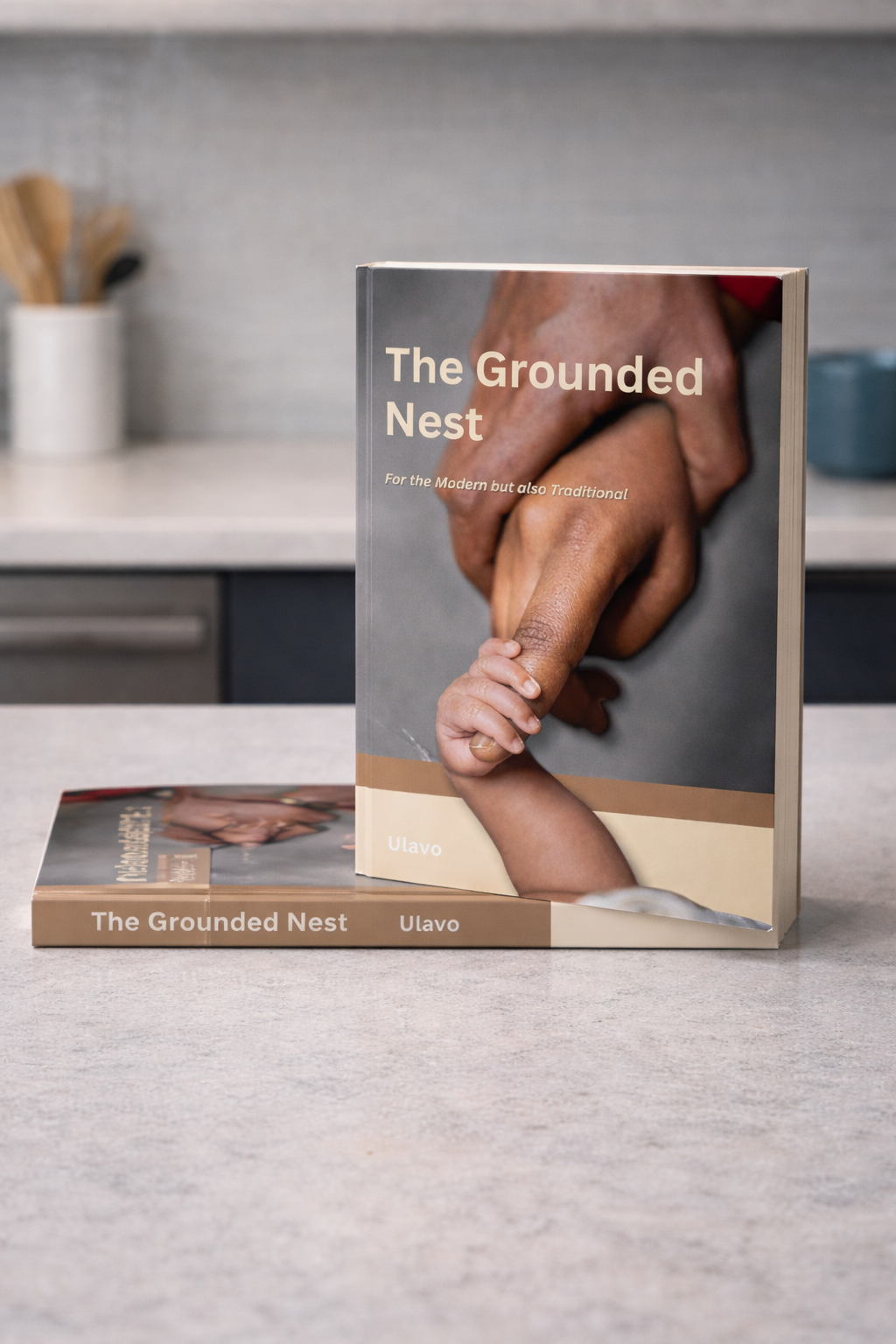 The Grounded Nest Ebook