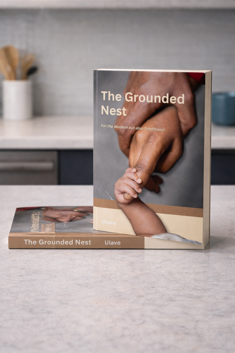 The Grounded Nest Ebook