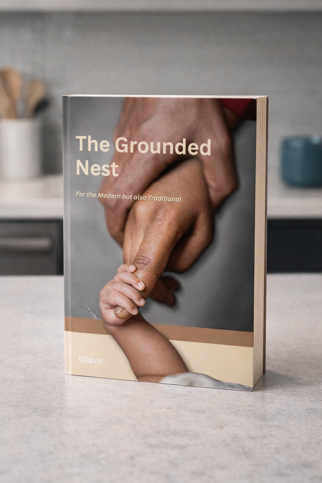 The Grounded Nest Ebook